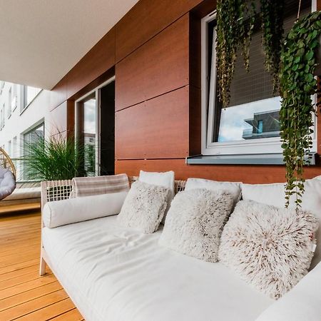 Apartament Nad Jeziorem Dlugim Lesna # 28 Olsztyn  Extérieur photo