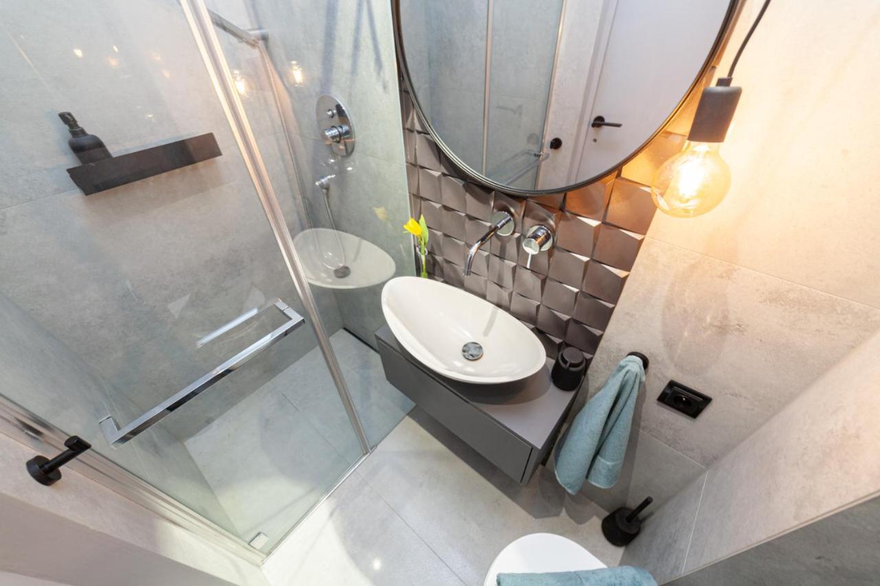Apartament Nad Jeziorem Dlugim Lesna # 28 Olsztyn  Extérieur photo