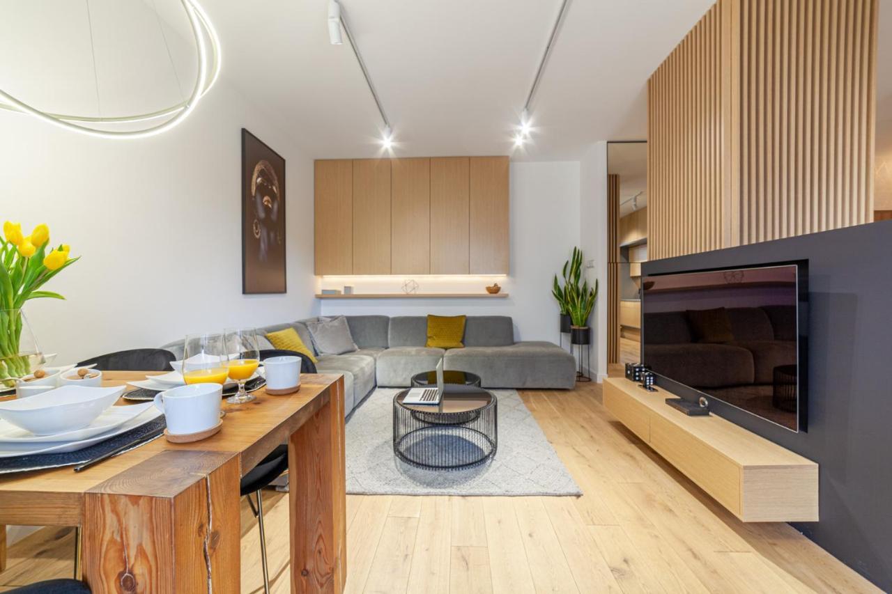 Apartament Nad Jeziorem Dlugim Lesna # 28 Olsztyn  Extérieur photo