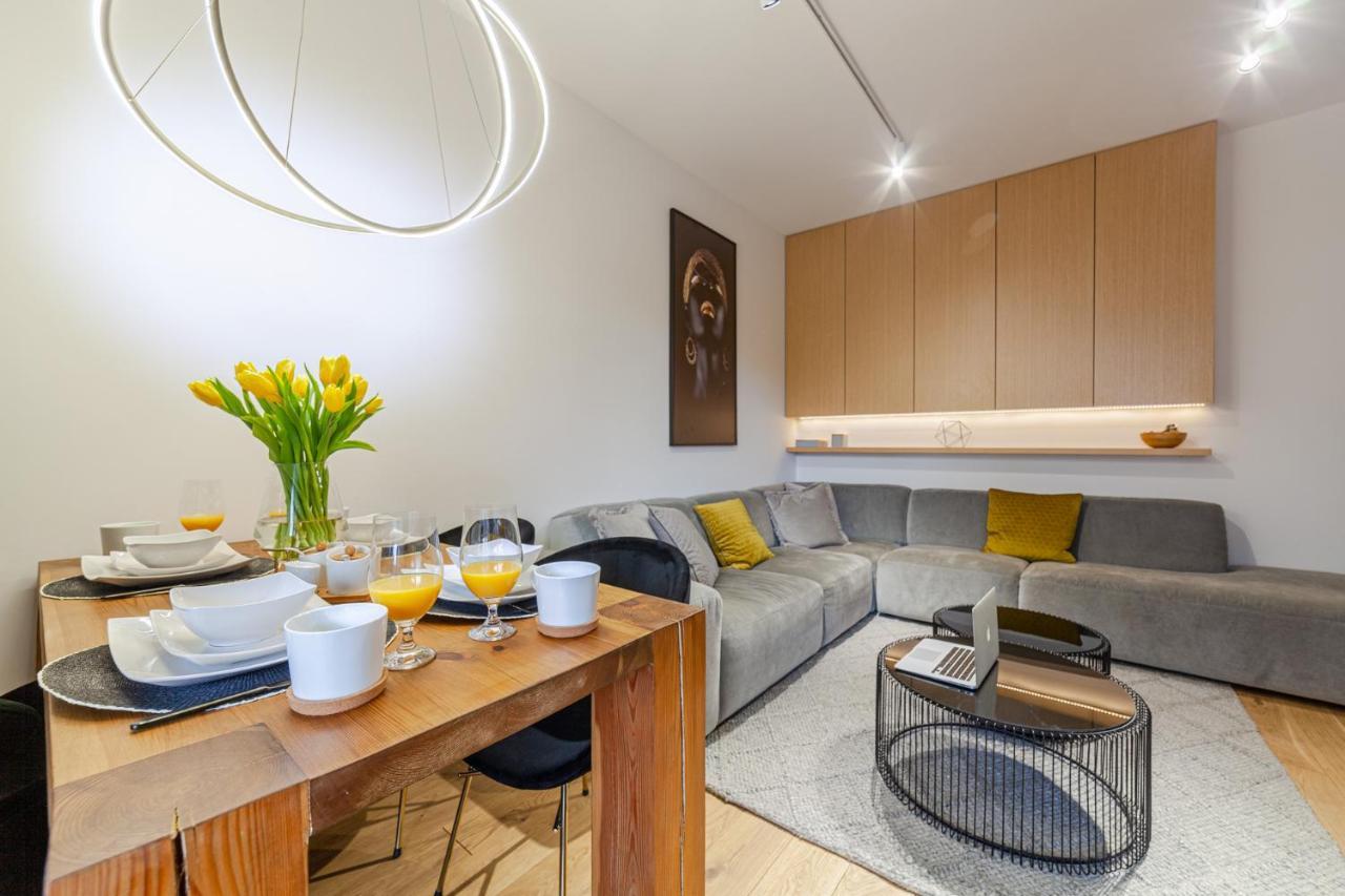 Apartament Nad Jeziorem Dlugim Lesna # 28 Olsztyn  Extérieur photo