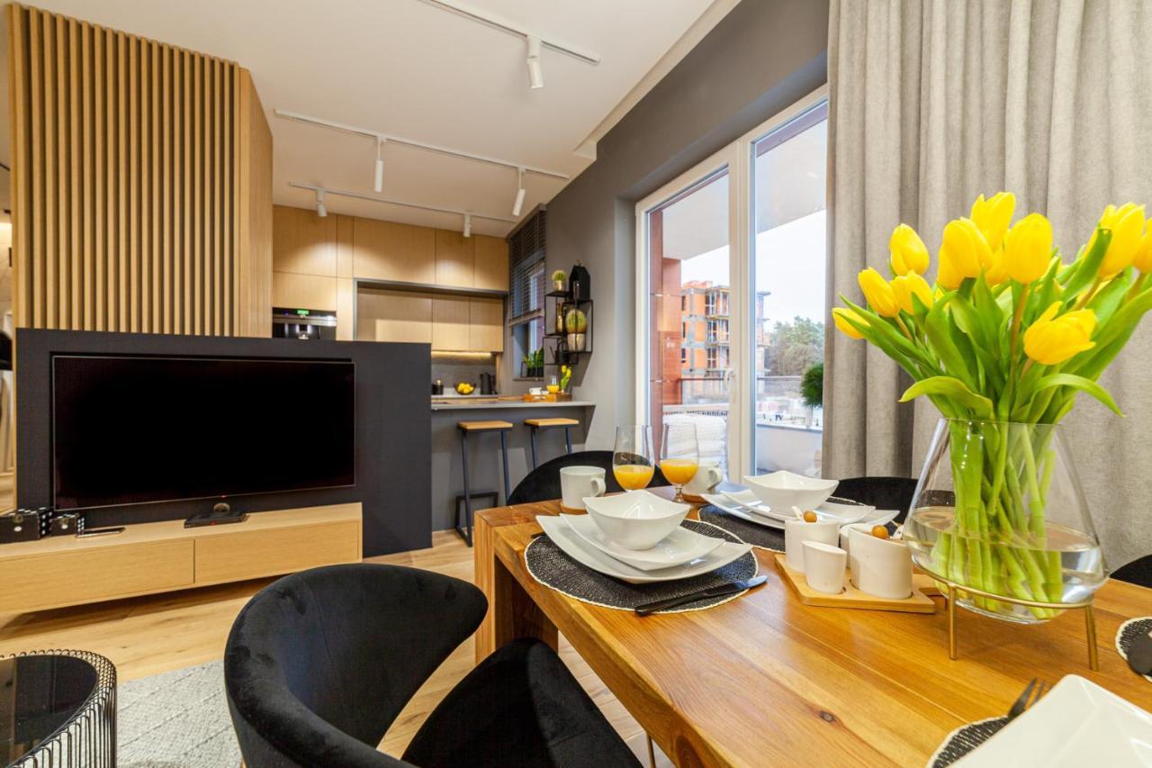 Apartament Nad Jeziorem Dlugim Lesna # 28 Olsztyn  Extérieur photo