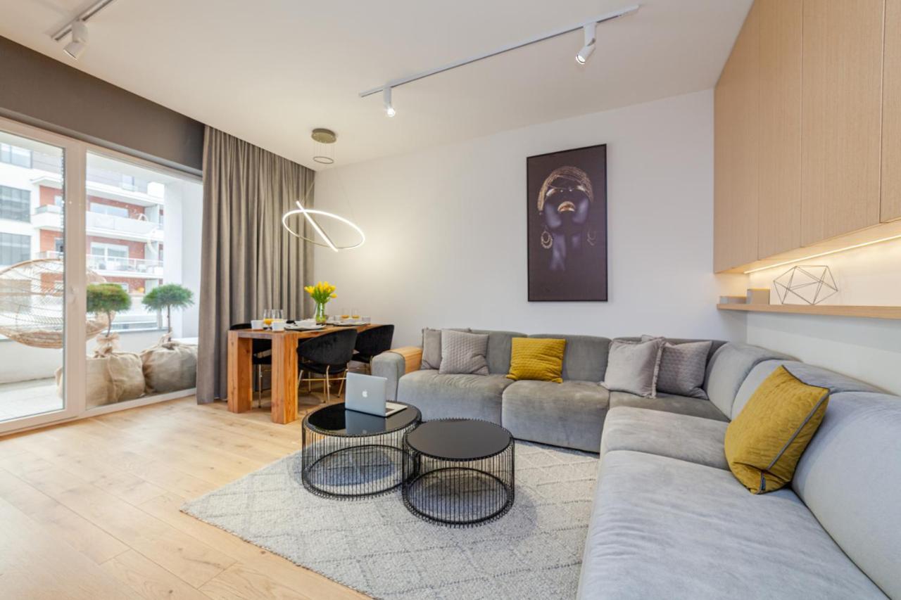 Apartament Nad Jeziorem Dlugim Lesna # 28 Olsztyn  Extérieur photo