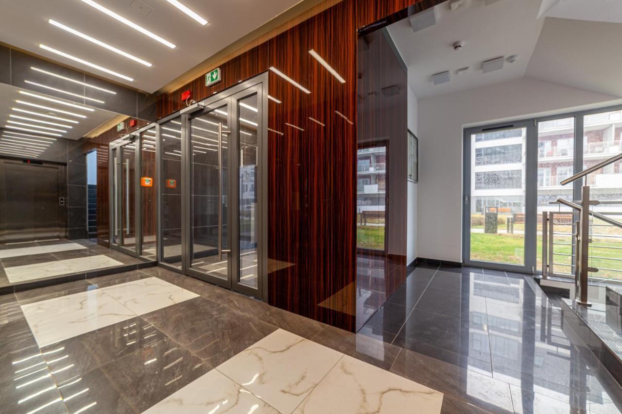 Apartament Nad Jeziorem Dlugim Lesna # 28 Olsztyn  Extérieur photo