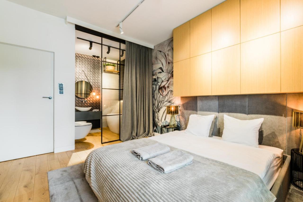 Apartament Nad Jeziorem Dlugim Lesna # 28 Olsztyn  Extérieur photo