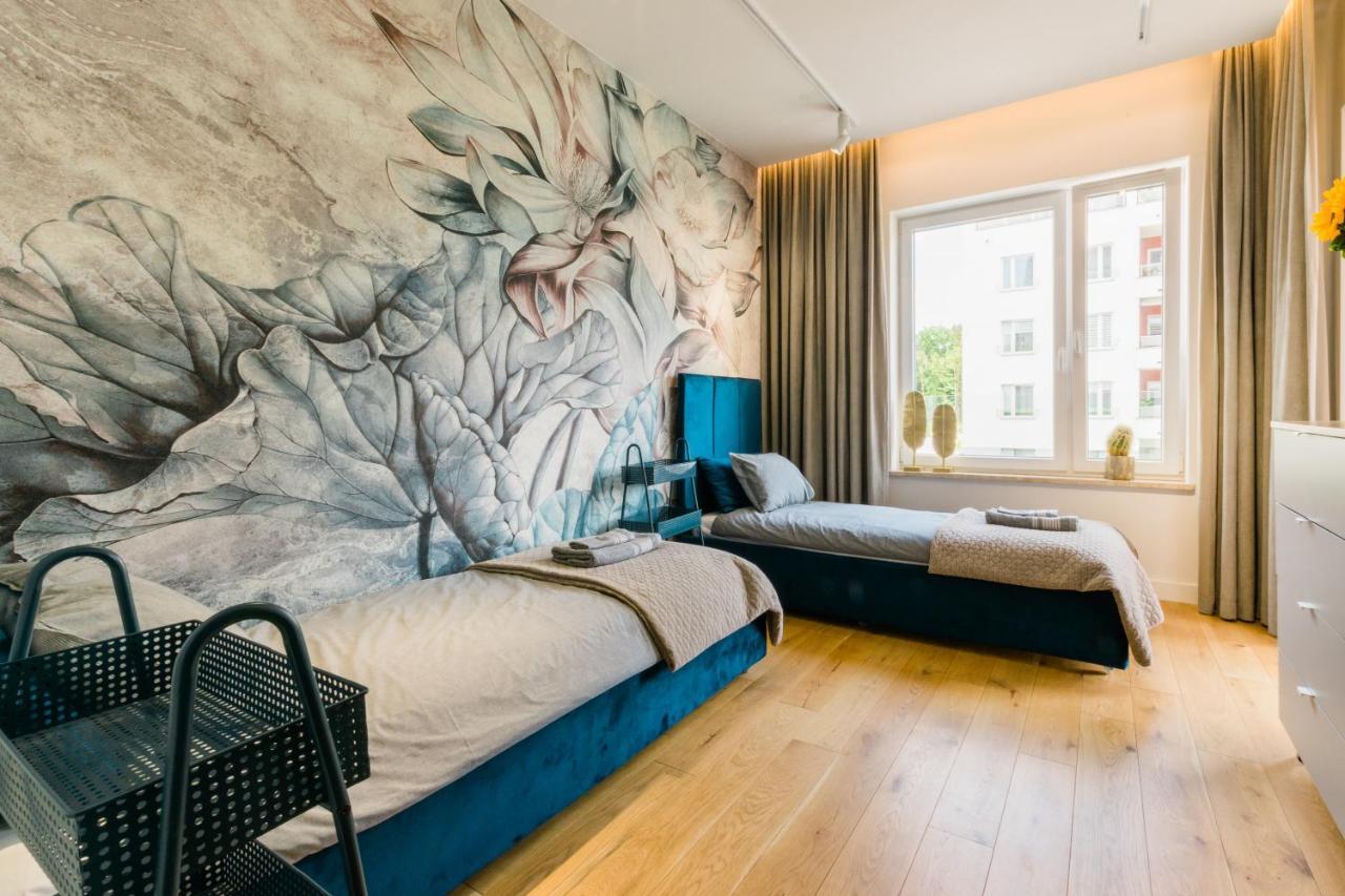 Apartament Nad Jeziorem Dlugim Lesna # 28 Olsztyn  Extérieur photo