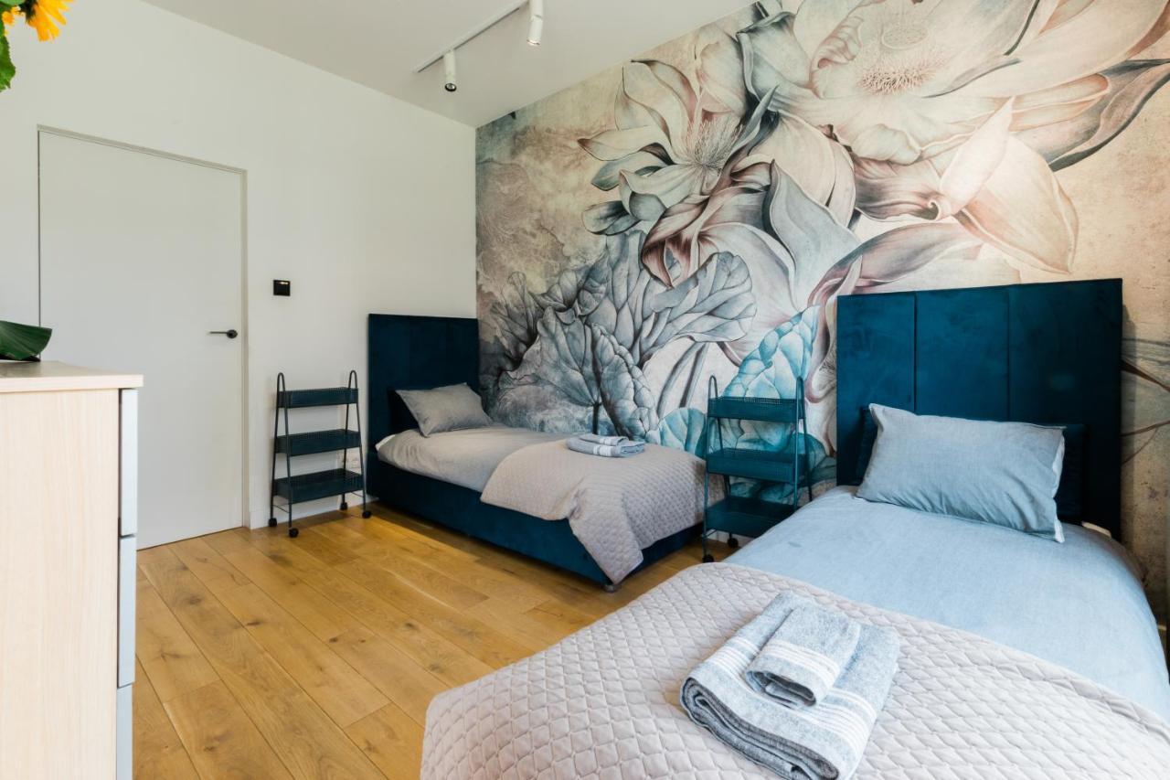 Apartament Nad Jeziorem Dlugim Lesna # 28 Olsztyn  Extérieur photo