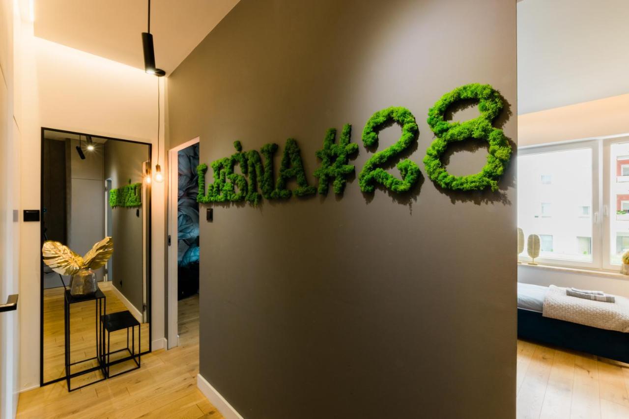 Apartament Nad Jeziorem Dlugim Lesna # 28 Olsztyn  Extérieur photo