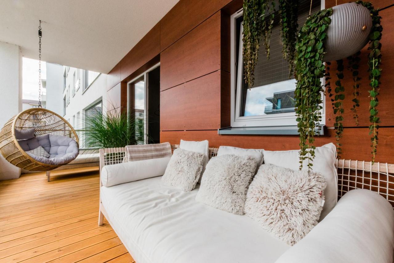 Apartament Nad Jeziorem Dlugim Lesna # 28 Olsztyn  Extérieur photo