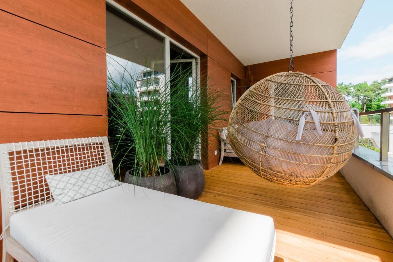 Apartament Nad Jeziorem Dlugim Lesna # 28 Olsztyn  Extérieur photo