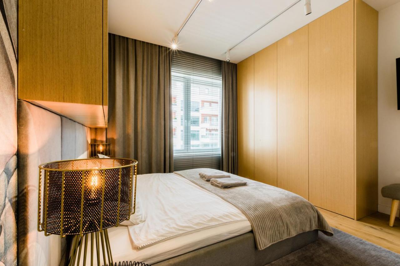 Apartament Nad Jeziorem Dlugim Lesna # 28 Olsztyn  Extérieur photo