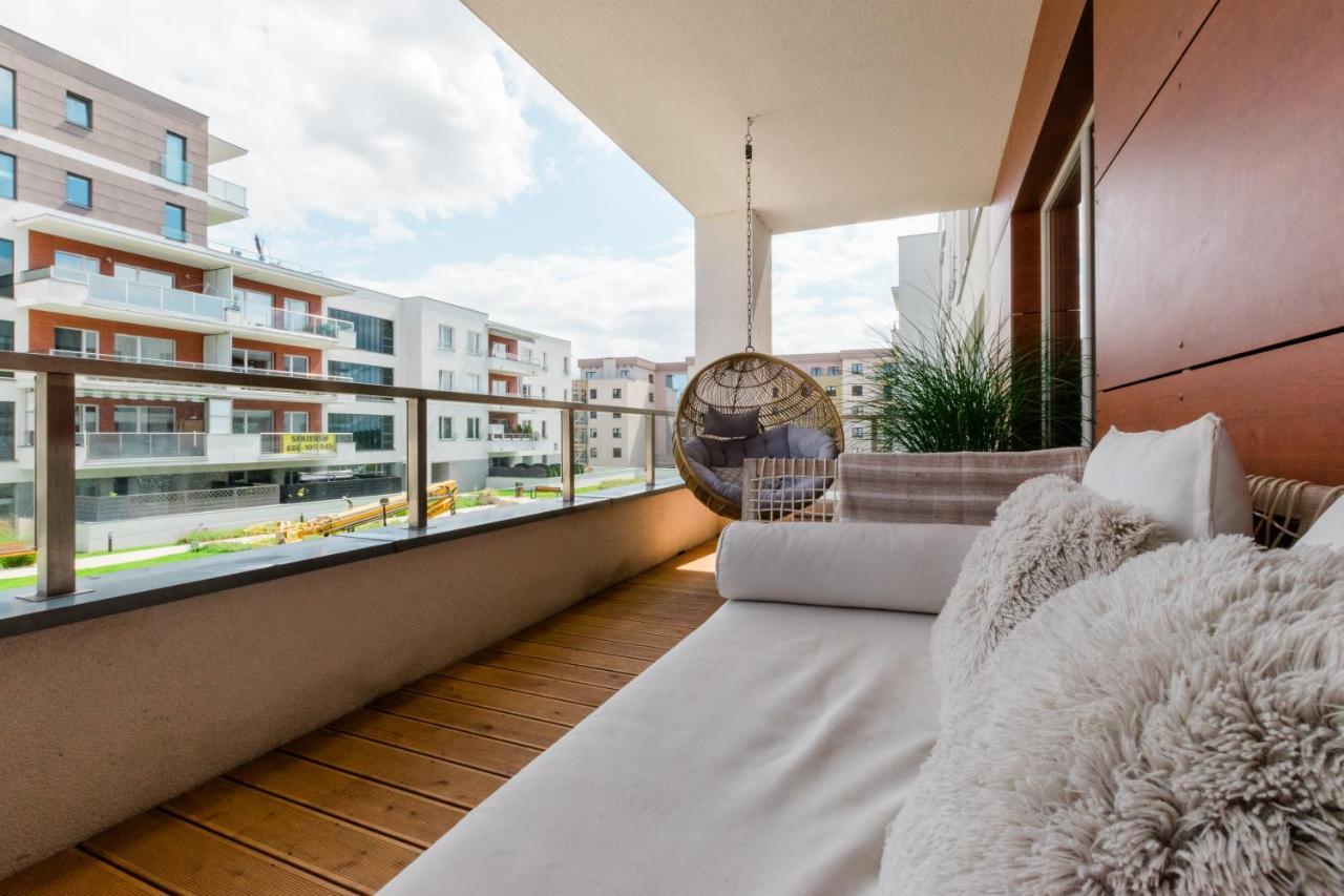 Apartament Nad Jeziorem Dlugim Lesna # 28 Olsztyn  Extérieur photo