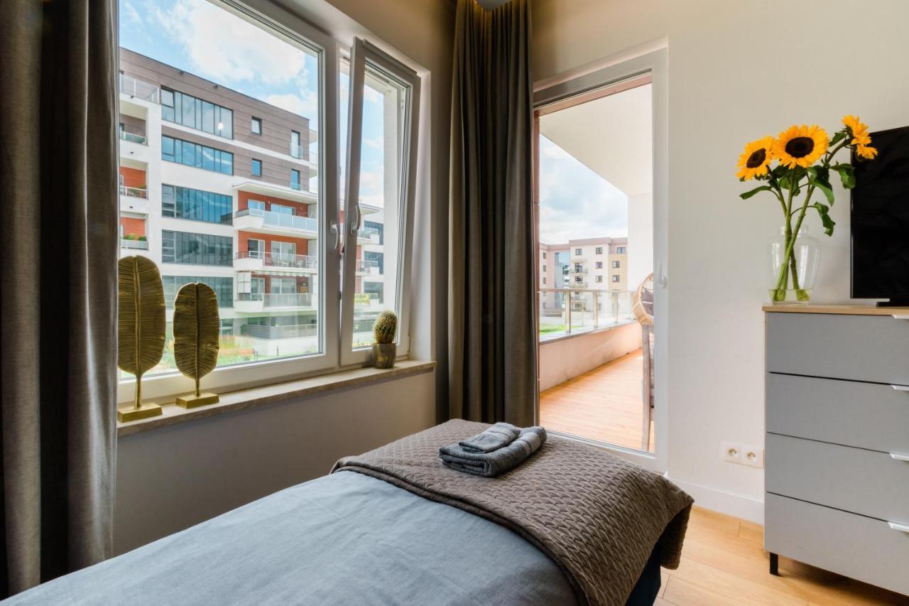 Apartament Nad Jeziorem Dlugim Lesna # 28 Olsztyn  Extérieur photo