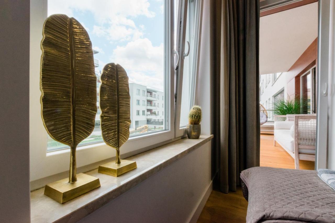Apartament Nad Jeziorem Dlugim Lesna # 28 Olsztyn  Extérieur photo