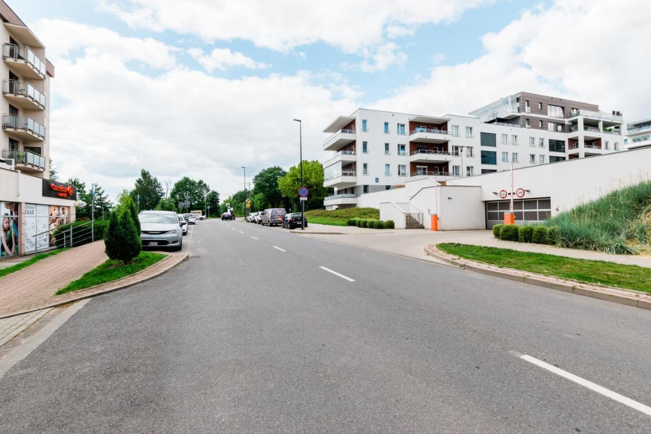 Apartament Nad Jeziorem Dlugim Lesna # 28 Olsztyn  Extérieur photo