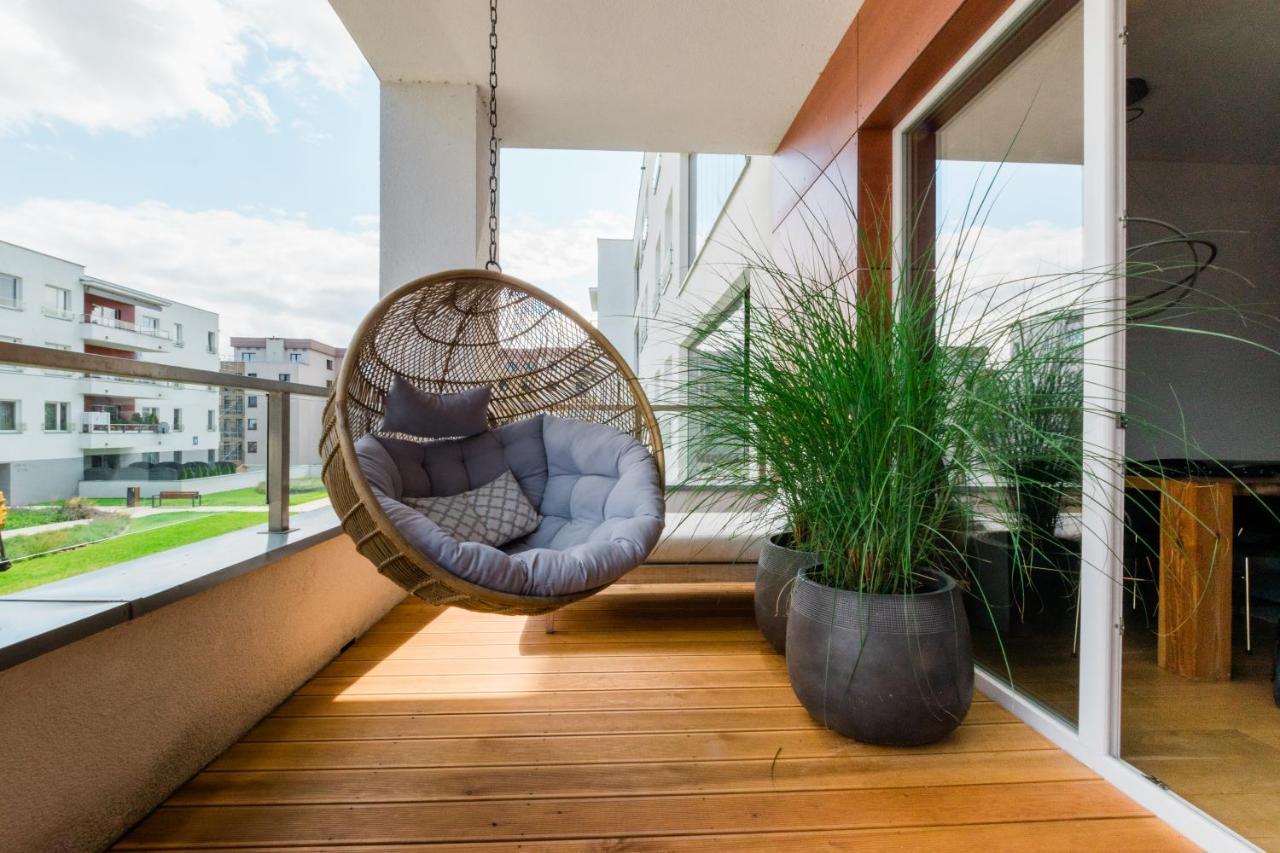 Apartament Nad Jeziorem Dlugim Lesna # 28 Olsztyn  Extérieur photo